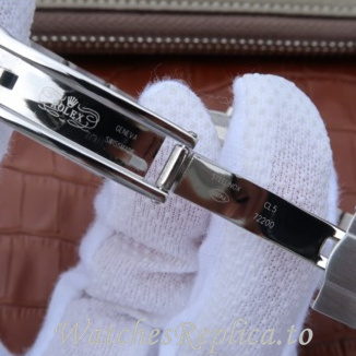 Swiss Rolex Datejust Replica 178383 Stainless steel strap 31MM - WatchesReplica.is