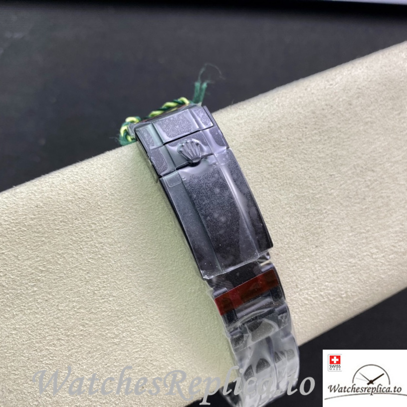 Swiss Rolex Daytona 116598RBOW Replica Stainless steel strap 40MM - WatchesReplica.is