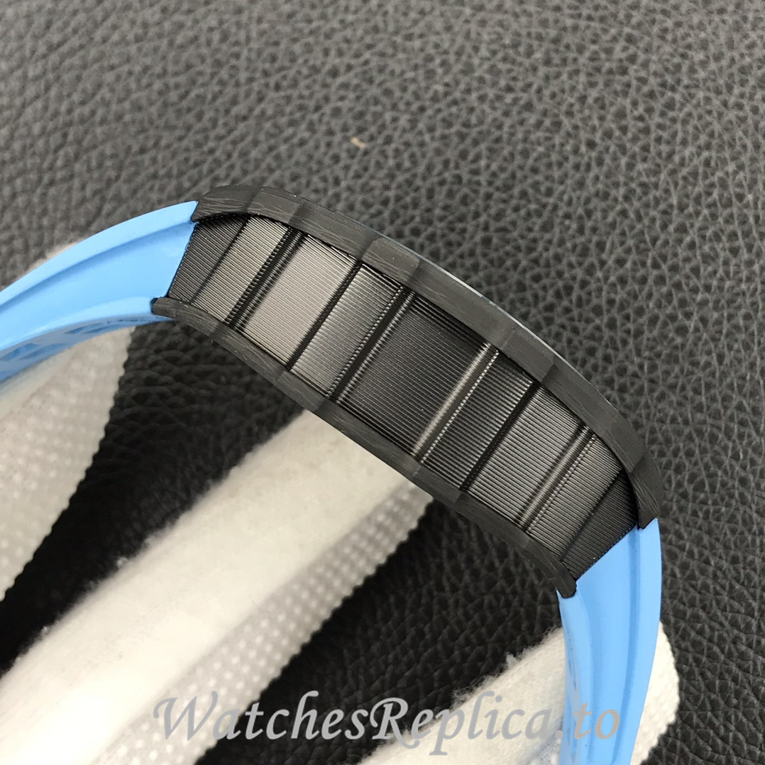 Richard Mille Replica RM53-01 Rubber strap 50MM - WatchesReplica.is