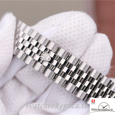 Swiss Rolex Datejust Replica 116234-0086 Stainless steel strap strap 36MM - WatchesReplica.is