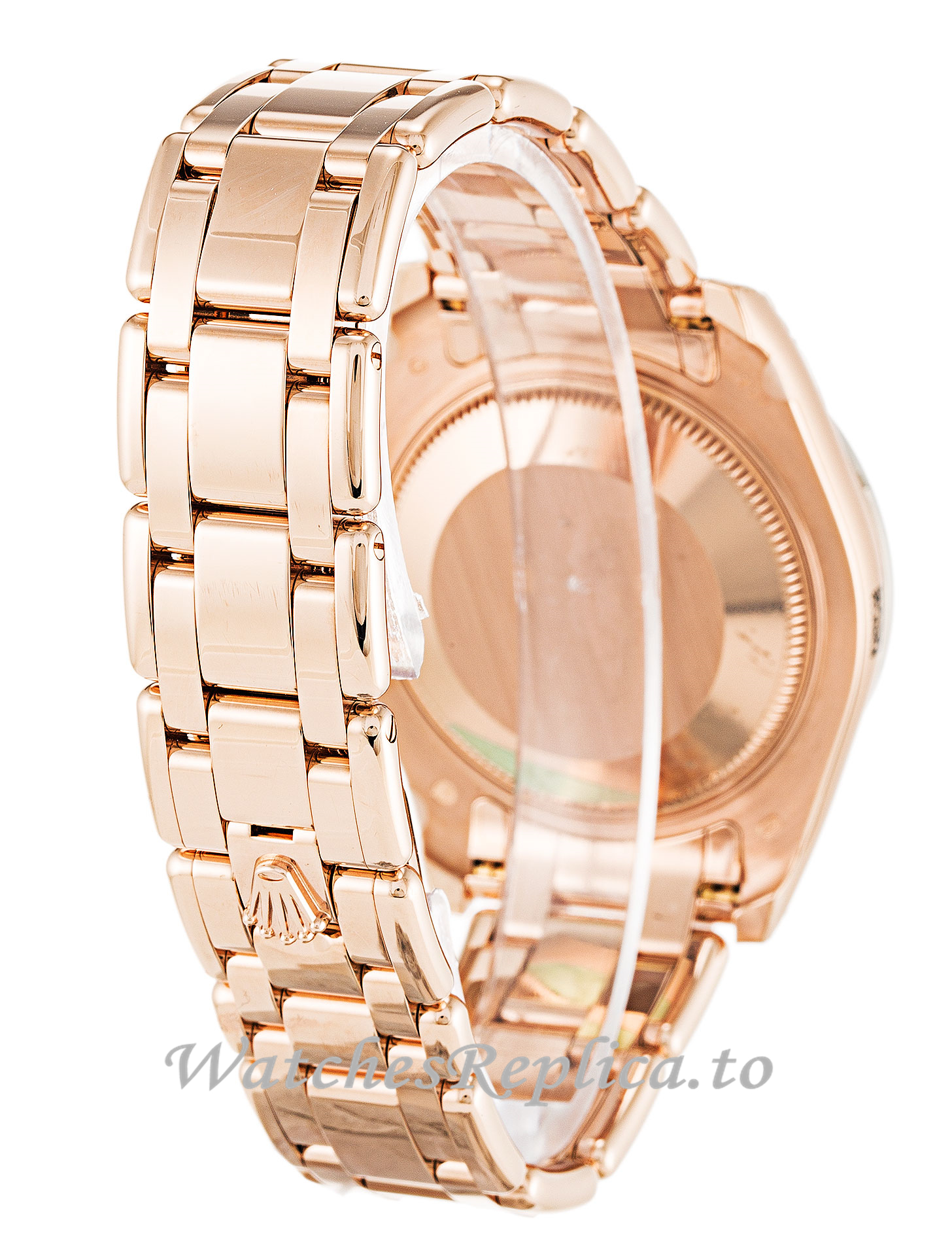 Rolex Pearlmaster 81285-36 MM - WatchesReplica.is