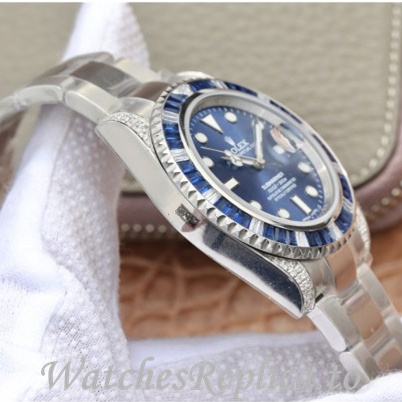 Swiss Rolex Submariner Replica 116610 Stainless steel strap 40MM - WatchesReplica.is