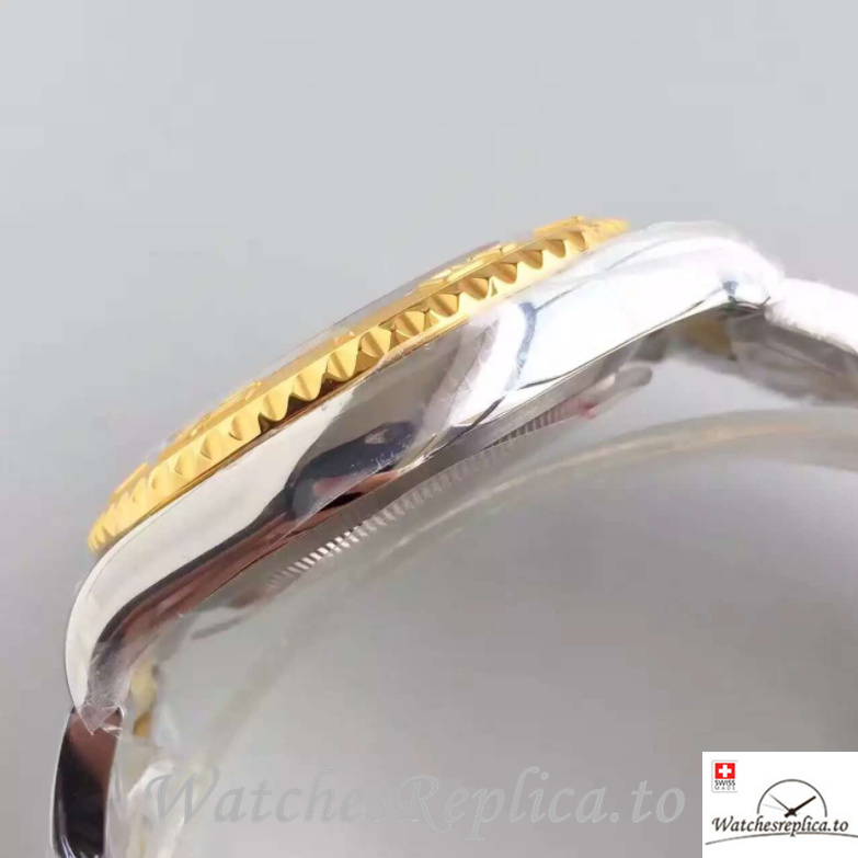 Swiss Rolex Yacht Master 116623-78763 Stainless steel strap 40MM - WatchesReplica.is