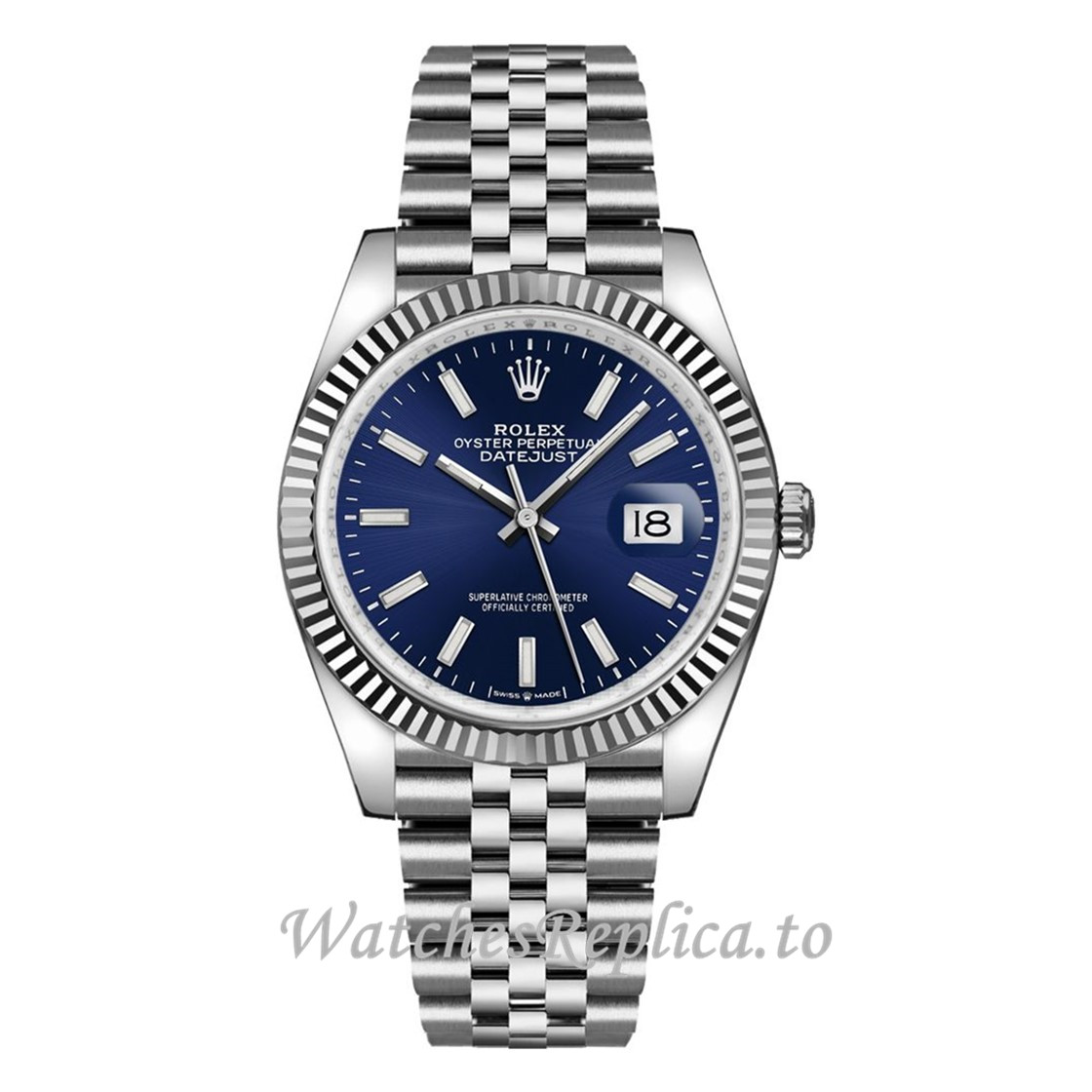 Replica Rolex Datejust 16234 36MM - WatchesReplica.is