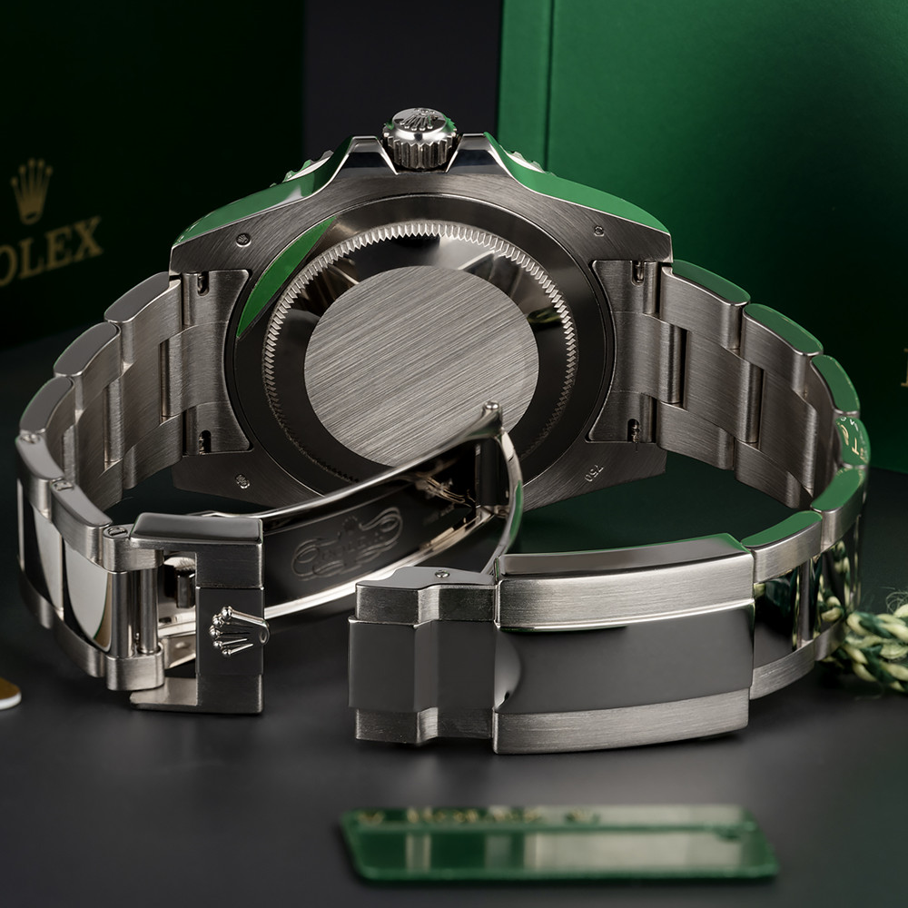 Replica Rolex GMT-Master 116719 BLRO 40MM - WatchesReplica.is