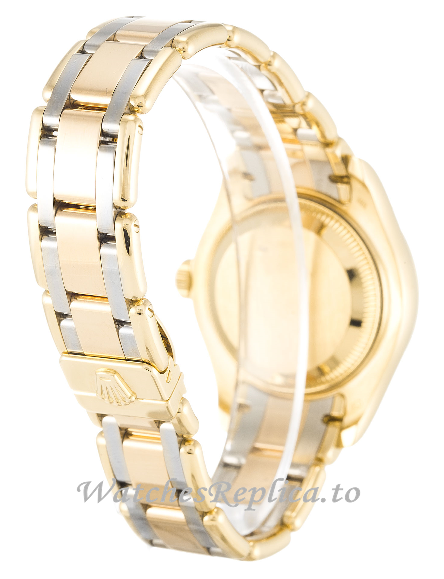 Rolex Pearlmaster 80298-29 MM - WatchesReplica.is
