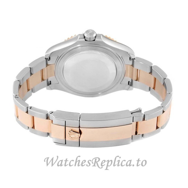 Replica Rolex Yacht-Master m268621-0004 40MM - WatchesReplica.is