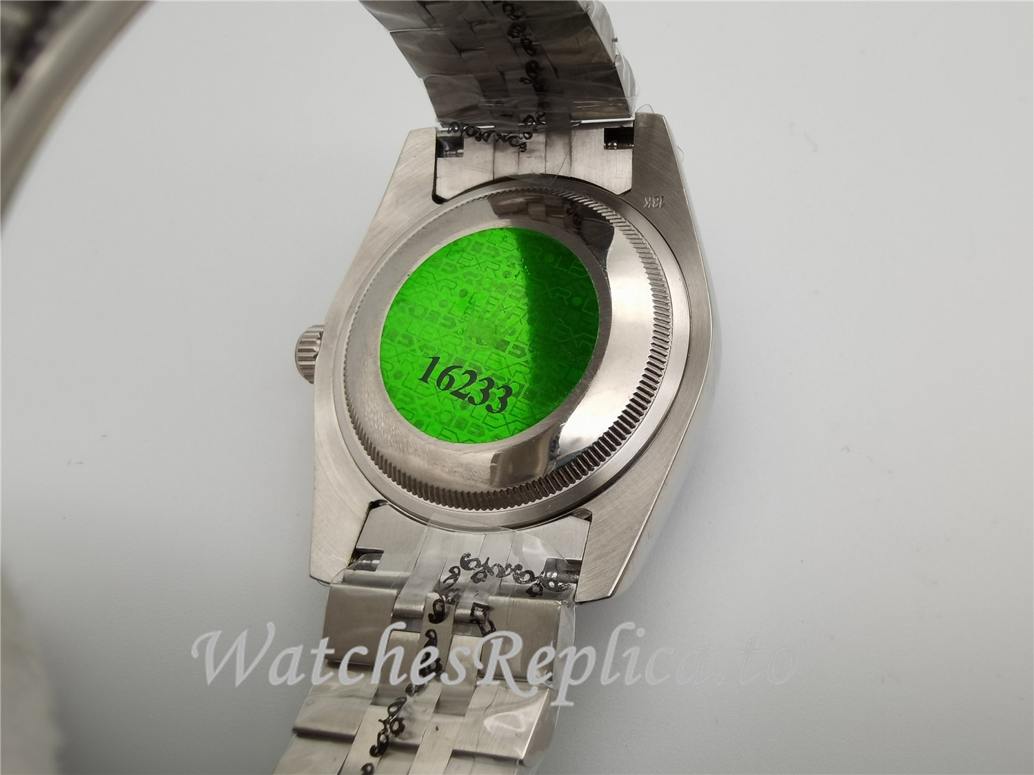 Swiss Rolex Datejust Replica 126334 Black Dial 41MM - WatchesReplica.is