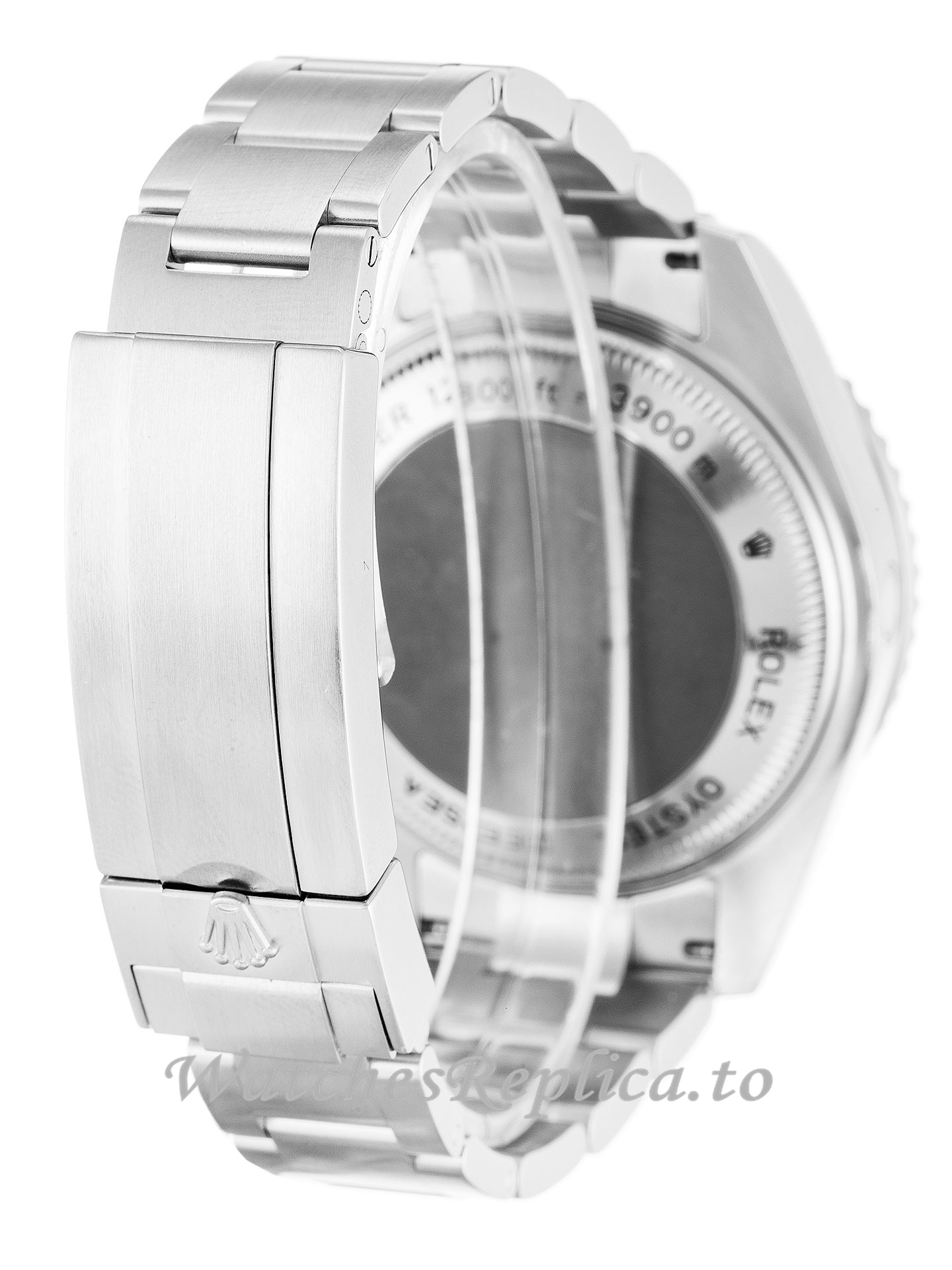 Rolex Deepsea Black Dial 116660-44 MM - WatchesReplica.is