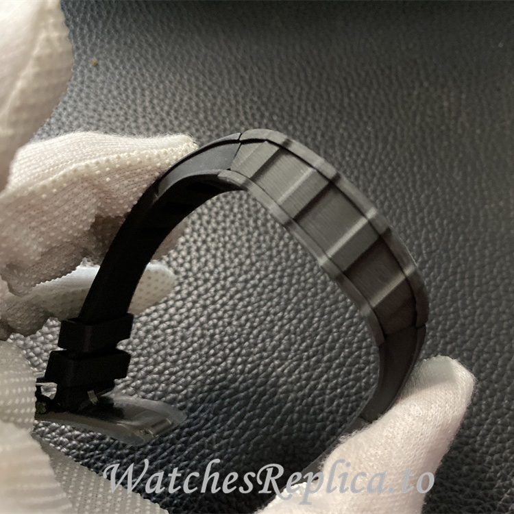 Richard Mille Replica RM035 Rubber strap 50MM - WatchesReplica.is
