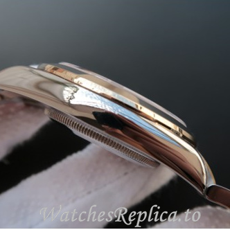 Swiss Rolex Datejust Replica 126303 Stainless steel strap 41MM - WatchesReplica.is