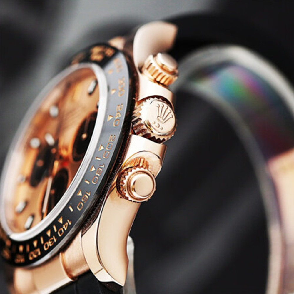 Replica Rolex Daytona m116515ln-0013 40MM - WatchesReplica.is
