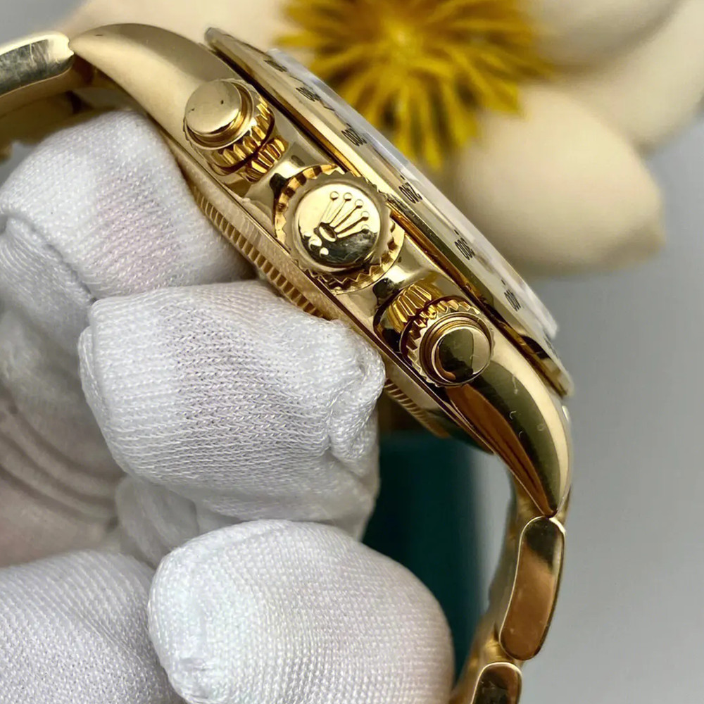 Rolex Daytona Blue Dial 116528 - WatchesReplica.is