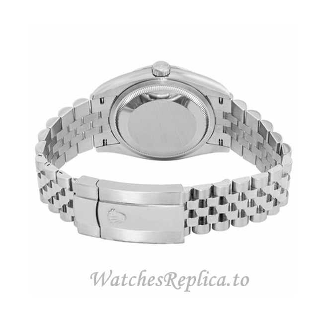 Replica Rolex Datejust m126300-0006 41MM - WatchesReplica.is