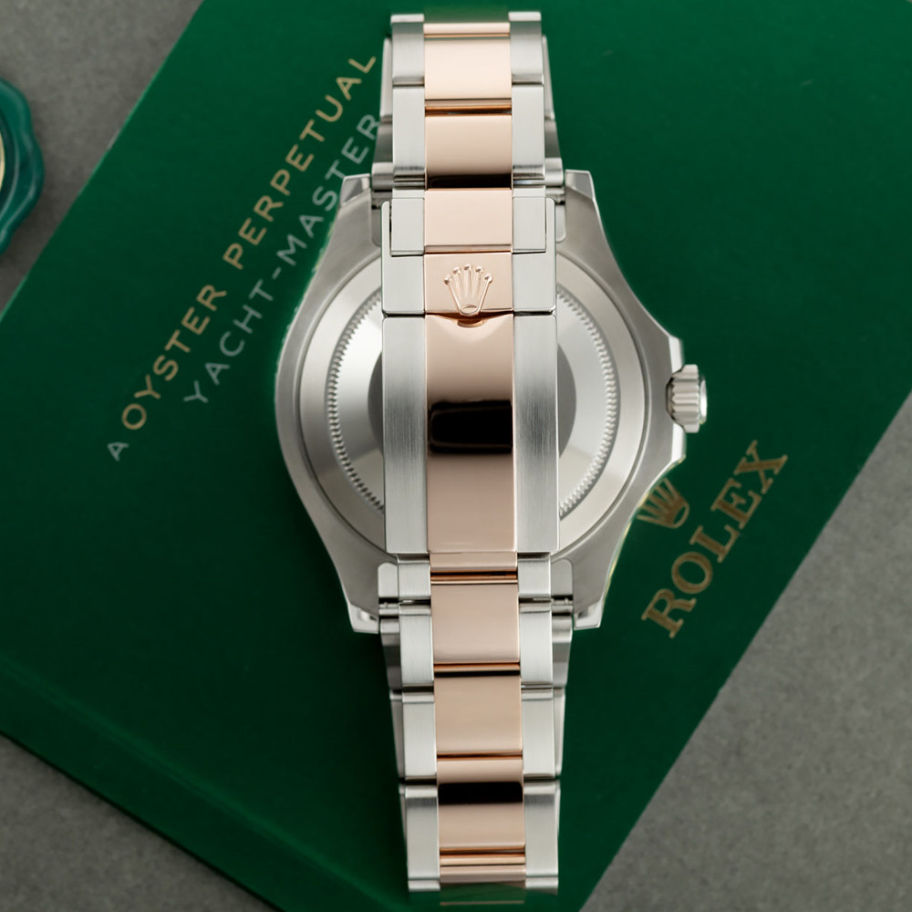 Replica Rolex Yacht-Master 116621CHSO 40MM - WatchesReplica.is