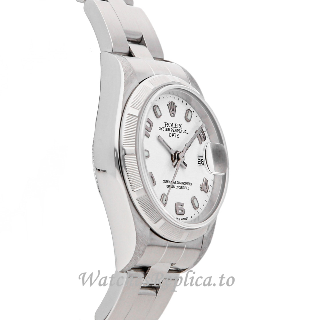 Replica Rolex Oyster Perpetual 79190 26MM - WatchesReplica.is