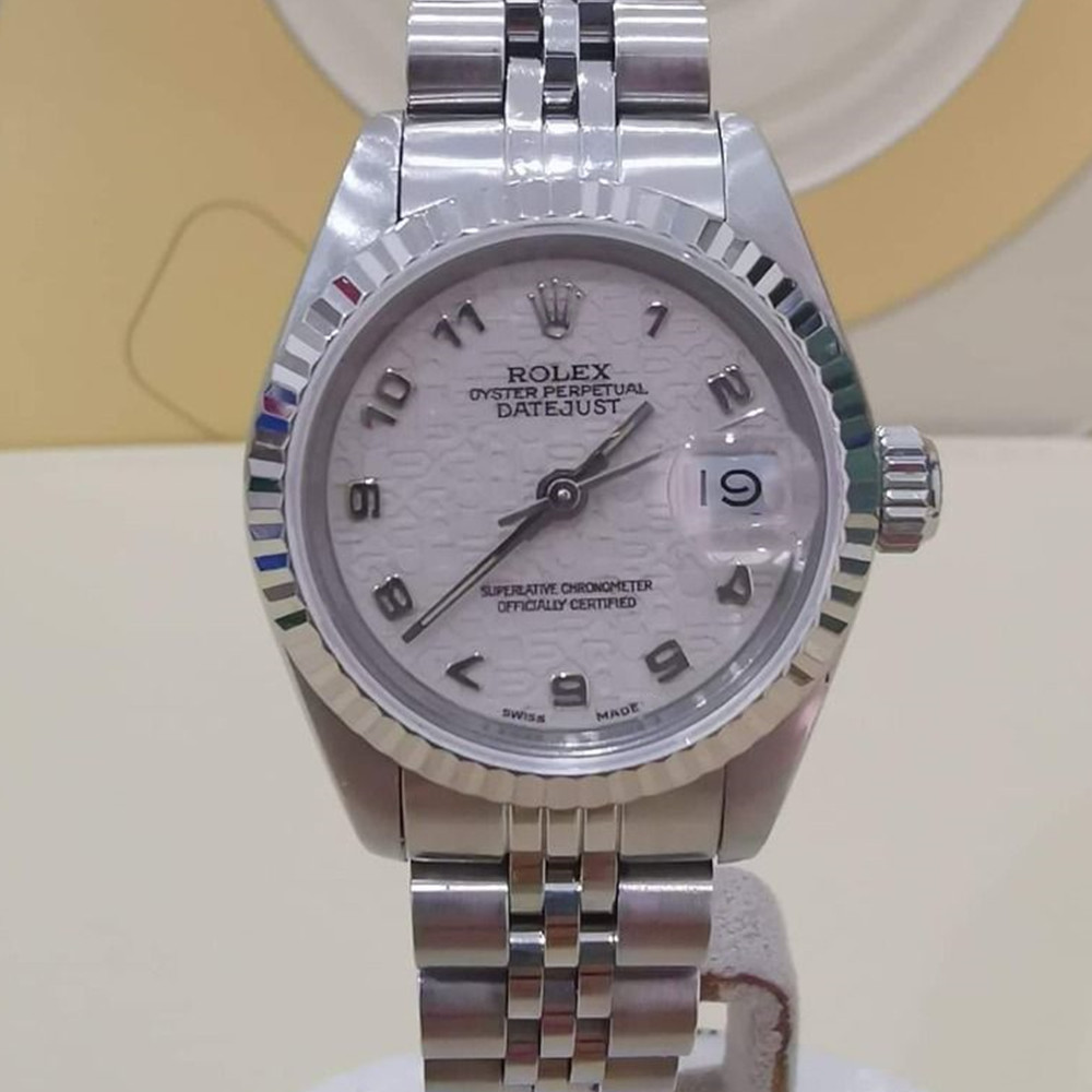 Rolex Datejust Lady 69174 26MM - WatchesReplica.is