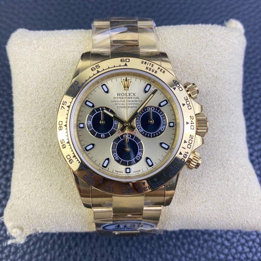 Replica Rolex Daytona m116508-0014 40MM - WatchesReplica.is