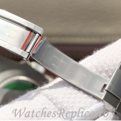 Swiss Rolex Submariner Replica 116610 Stainless steel strap 40MM - WatchesReplica.is