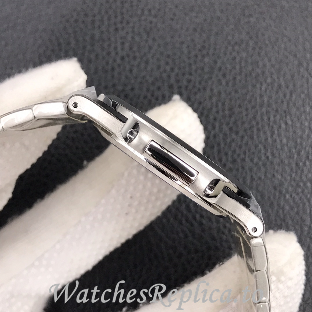 Patek Philippe Replica Nautilus 5711 Stainless steel strap 40MM - WatchesReplica.is