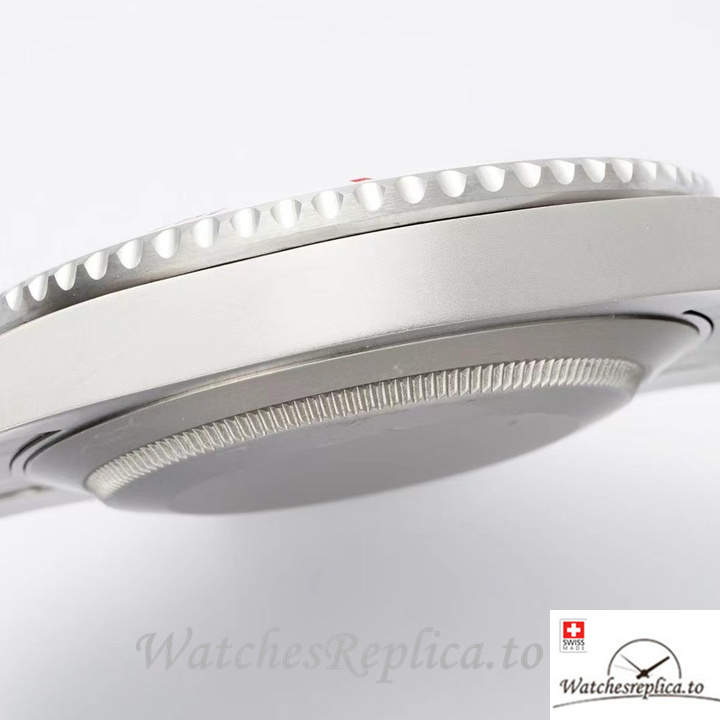 Swiss Rolex Submariner Replica Stainless steel strap 40MM Grey Dial - WatchesReplica.is