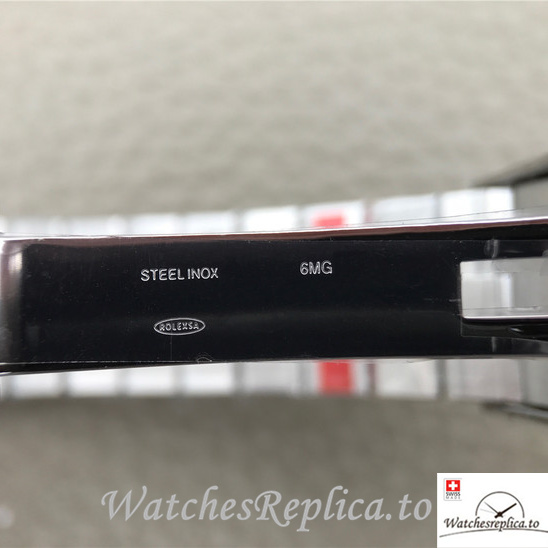 Swiss Rolex Datejust 126334 Stainless steel strap 41MM - WatchesReplica.is