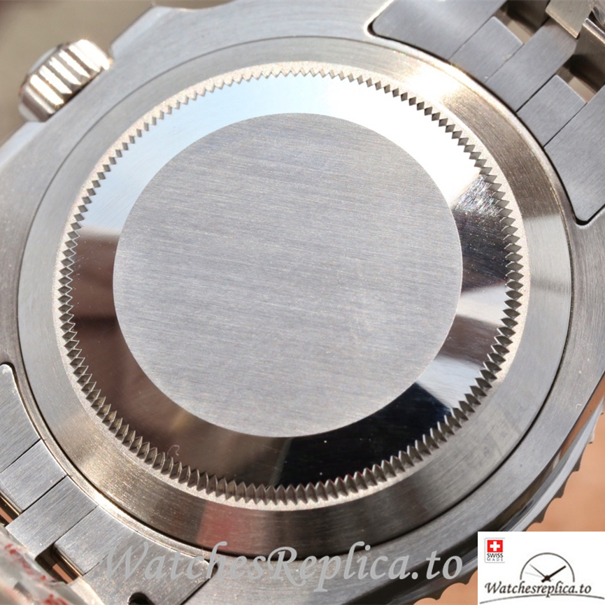 Rolex Submariner 116610LN Stainless steel strap 40MM - WatchesReplica.is