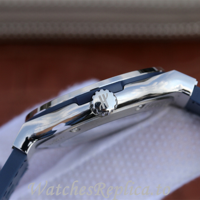 Hublot Replica 511.NX.1170.LR Leather strap 45MM - WatchesReplica.is
