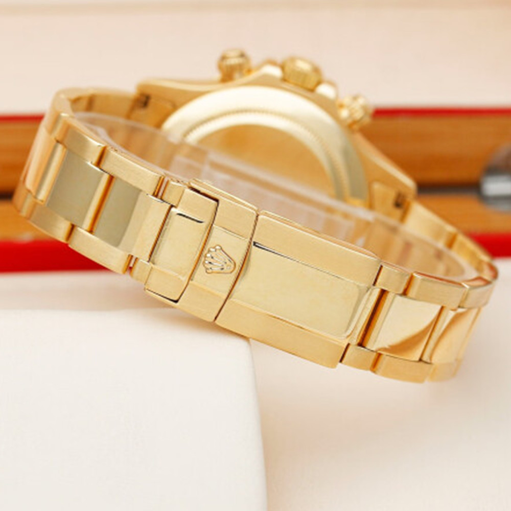 Replica Rolex Daytona 116528-2 40MM - WatchesReplica.is