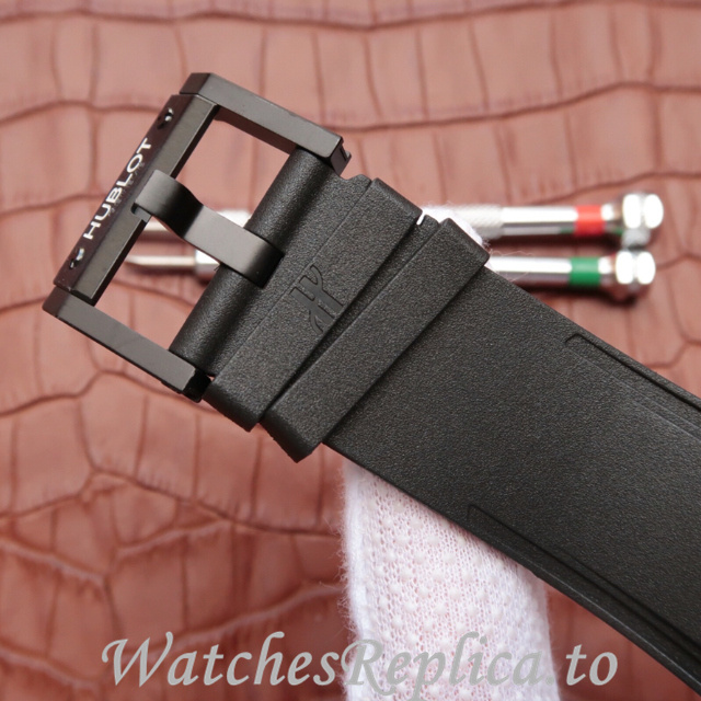 Hublot Replica 731.QX.1140.RX Rubber strap 48MM - WatchesReplica.is
