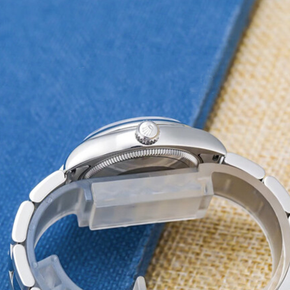 Rolex Datejust Lady Blue Dial 178240 - WatchesReplica.is
