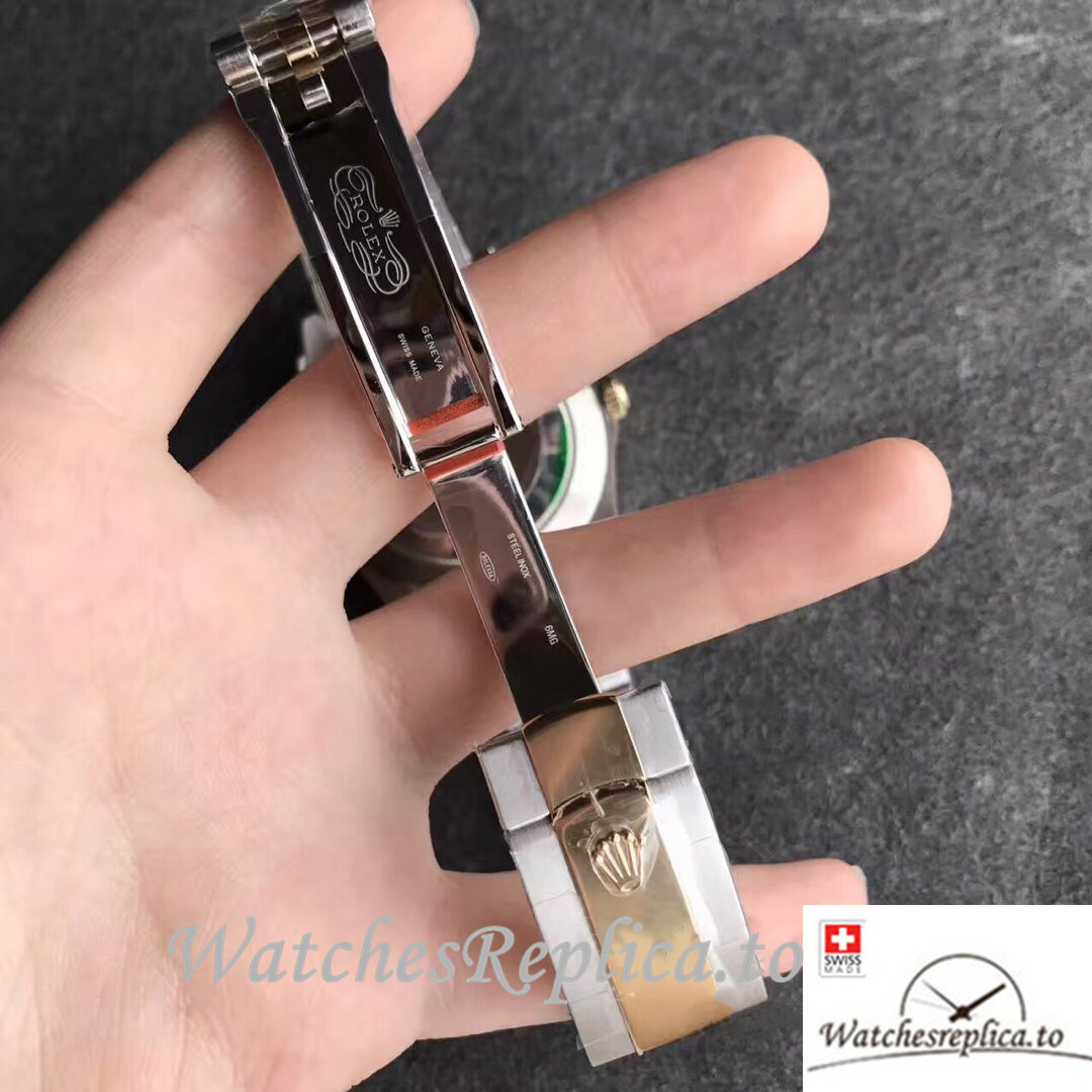 Swiss Rolex Datejust Replica 126303 Stainless steel strap 41MM - WatchesReplica.is