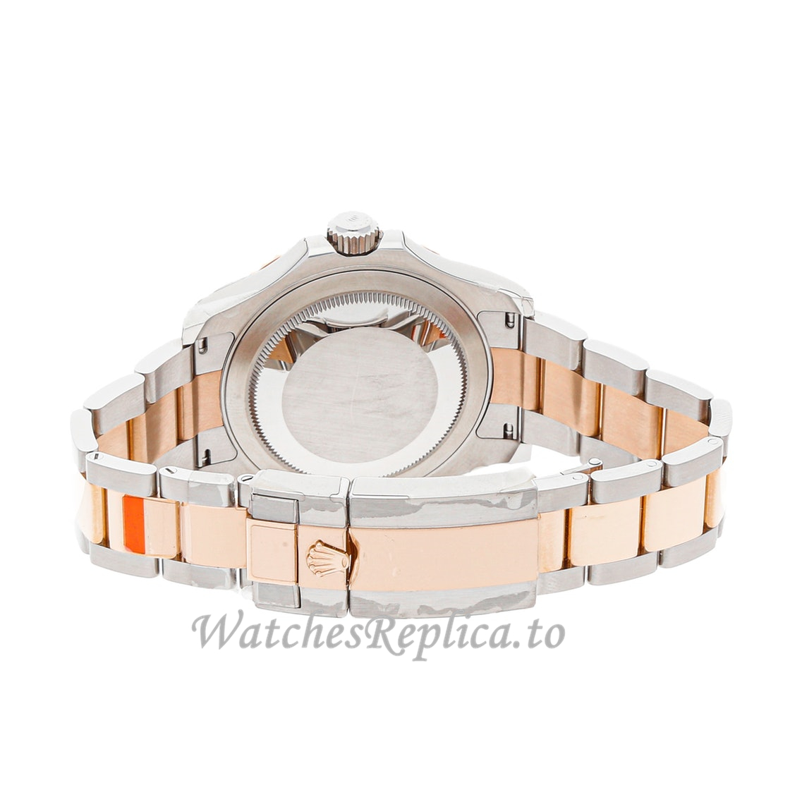 Rolex Replica Yacht-Master 40mm 116621 - WatchesReplica.is