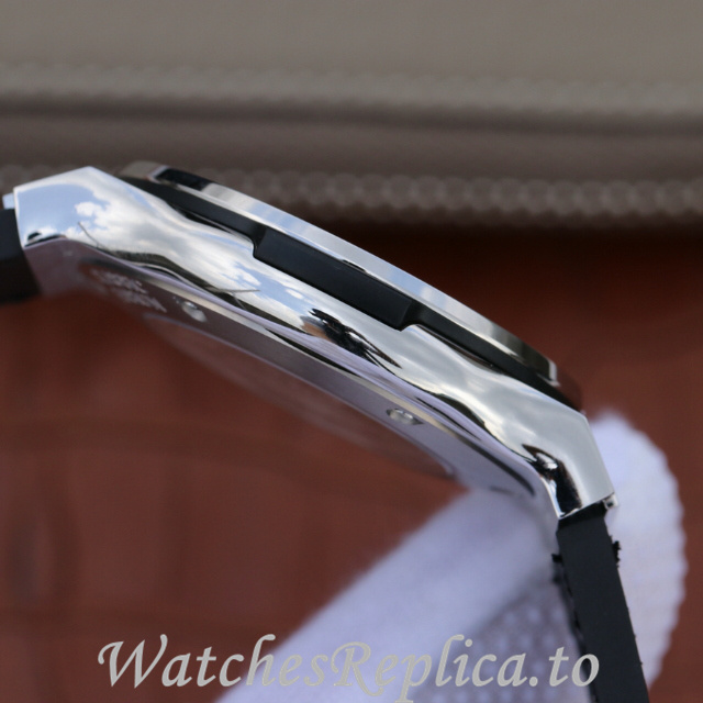 Hublot Replica 511.NX.1170.LR Leather strap 45MM - WatchesReplica.is