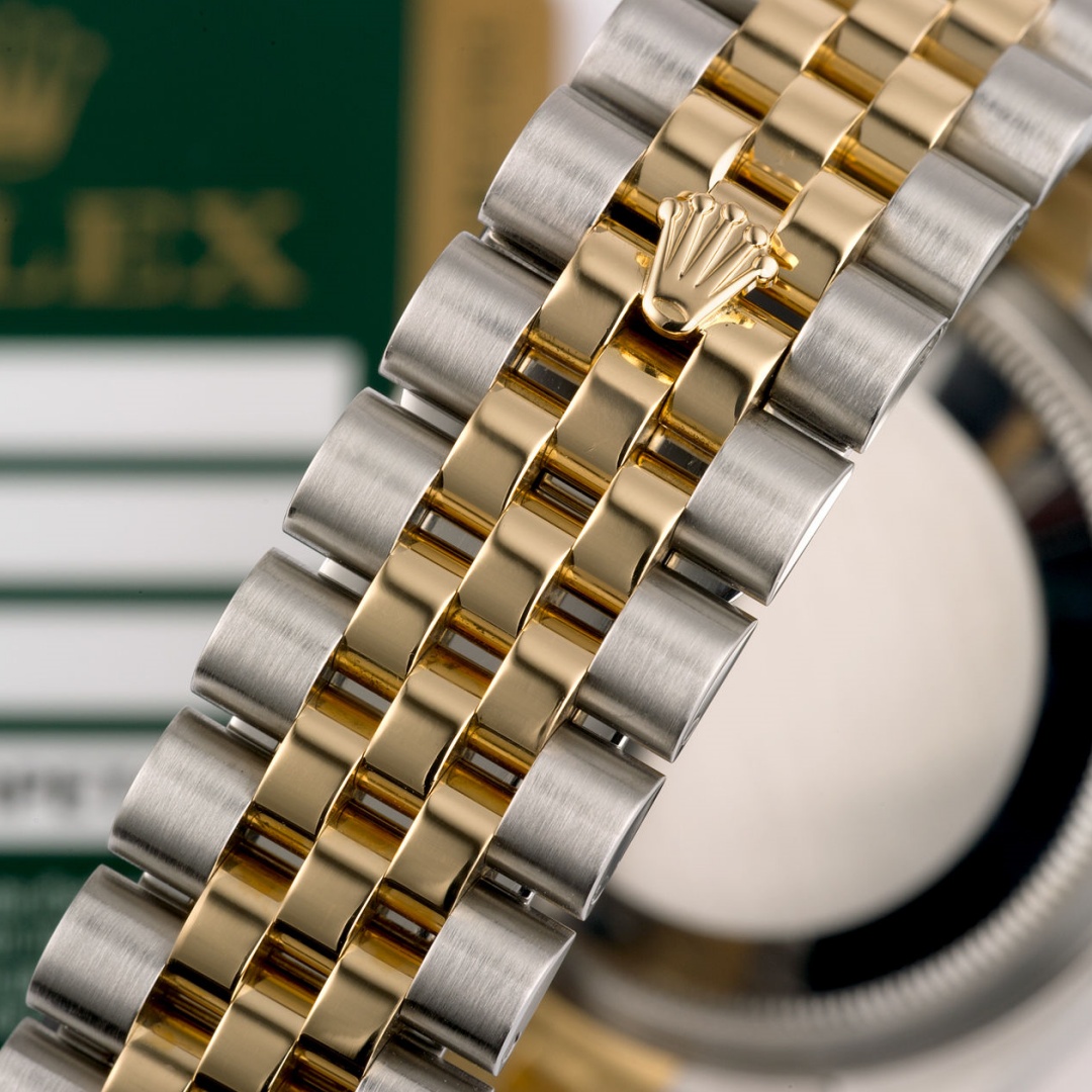 Replica Rolex Datejust 16233 36MM - WatchesReplica.is