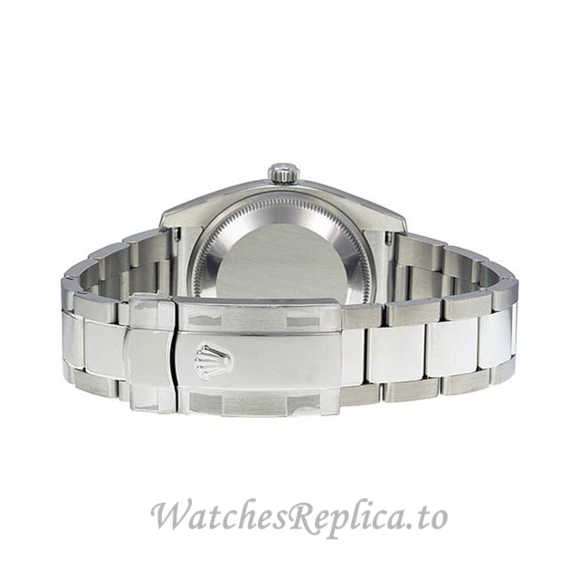 Replica Rolex Date 115234-2 34MM - WatchesReplica.is