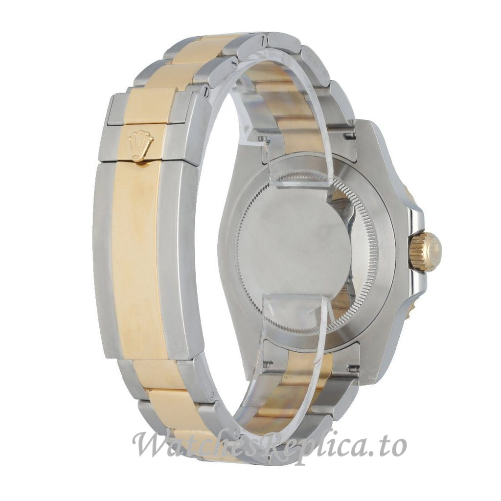 Replica Rolex Submariner 116613 LB dia 40MM - WatchesReplica.is