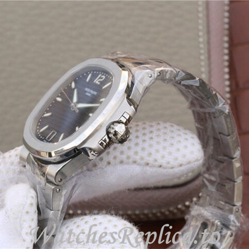 Patek Philippe Replica Nautilus 7118 Stainless steel strap 35.2MM - WatchesReplica.is
