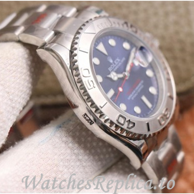 Swiss Rolex Yacht Master Replica 126622 Stainless steel strap 40MM - WatchesReplica.is