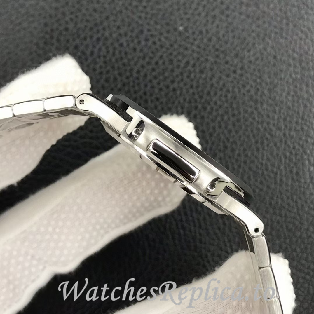 Patek Philippe Replica Nautilus 5711 Stainless steel strap 40MM - WatchesReplica.is