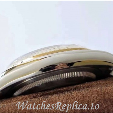 Swiss Rolex Datejust Replica 116233 Stainless steel strap 36MM - WatchesReplica.is