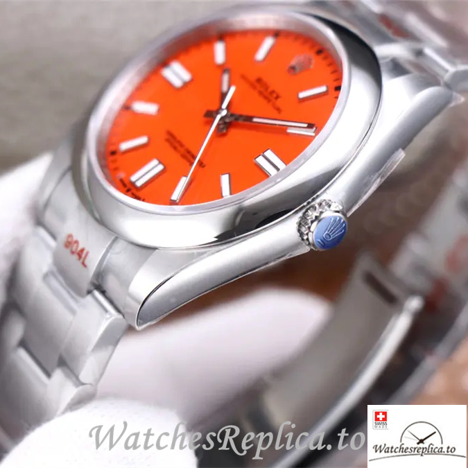 Swiss Rolex Oyster Perpetual 124300 Stainless steel strap 41MM - WatchesReplica.is