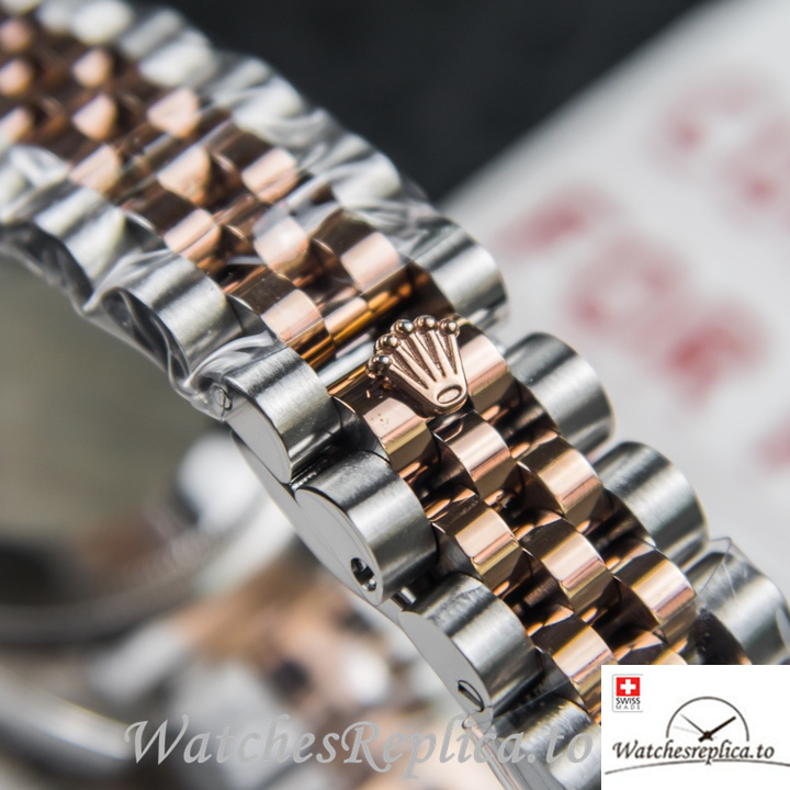 Swiss Rolex Datejust Replica 278271 Stainless steel strap 31MM - WatchesReplica.is