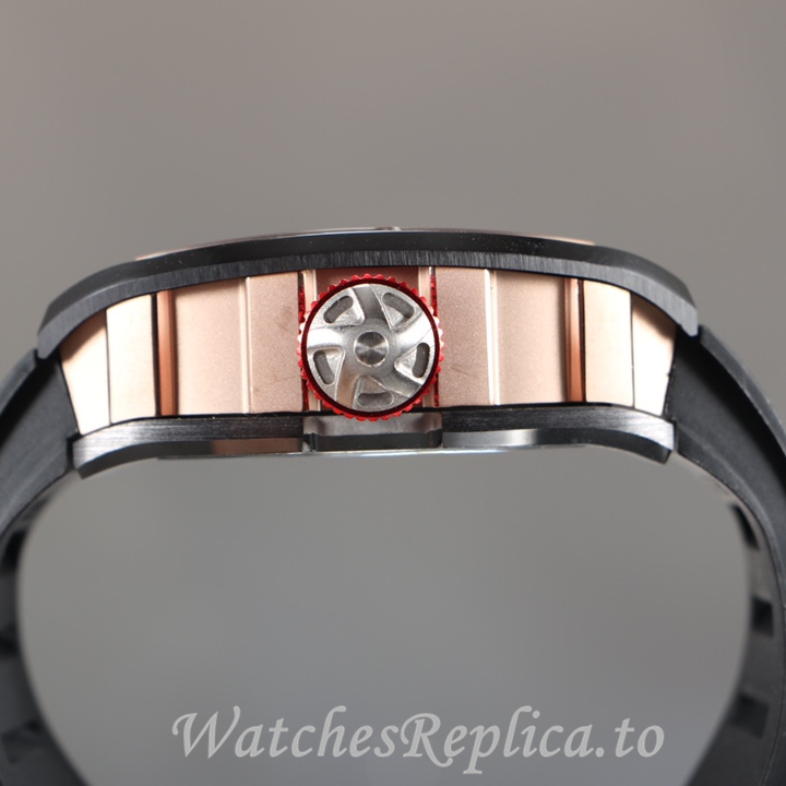 Richard Mille Replica RM53-01 Rubber strap 50MM - WatchesReplica.is