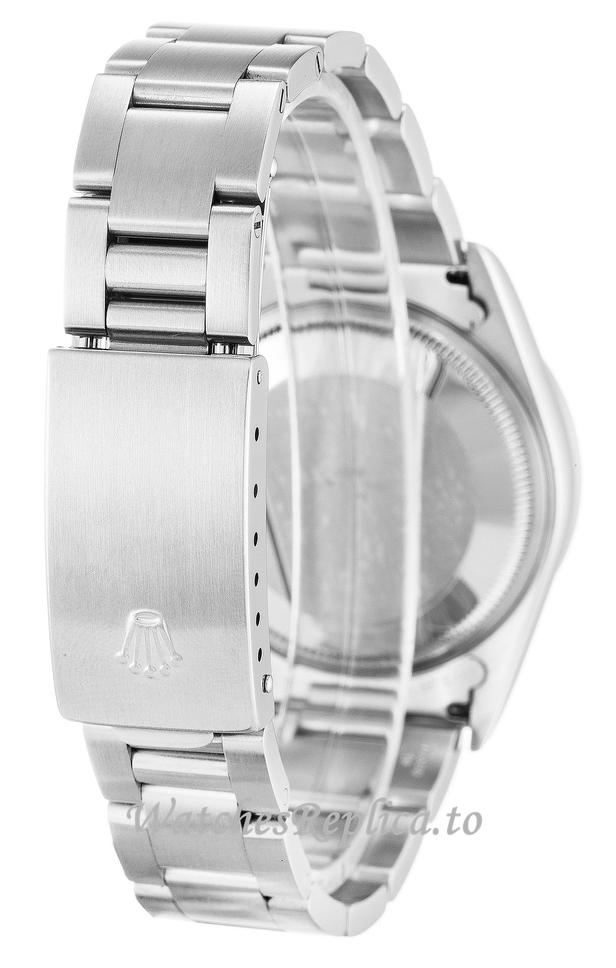 Rolex Air-King Silver Dial 14010M-34 MM - WatchesReplica.is