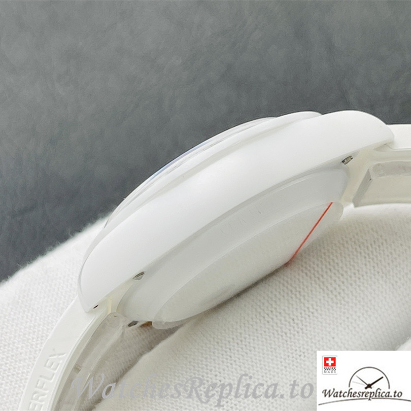 Swiss Rolex Daytona Replica Rubber strap 40MM - WatchesReplica.is