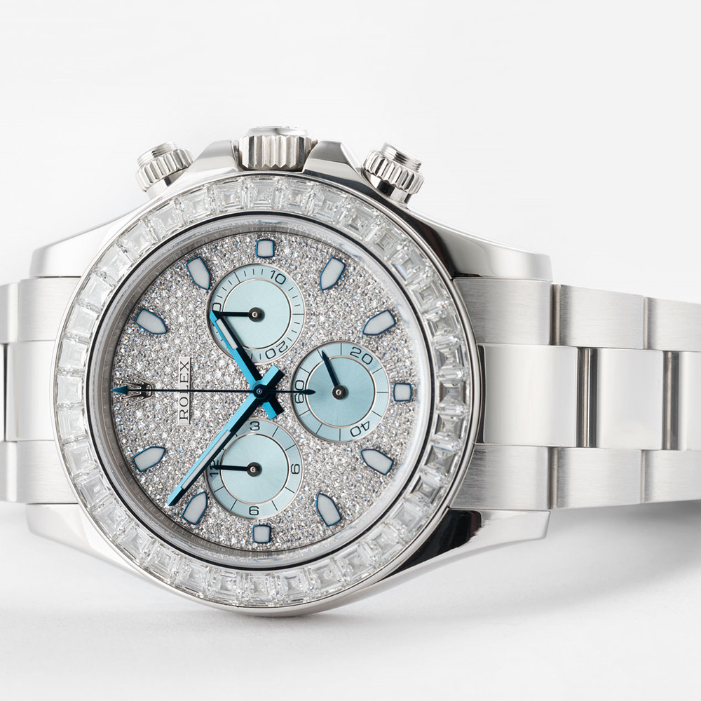 Replica Rolex Daytona 116576 TBR 40MM - WatchesReplica.is
