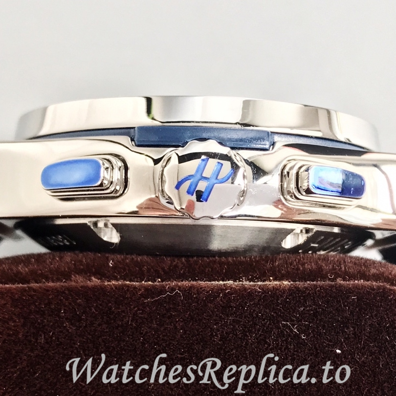 Hublot Replica Classic Fusion Leather strap 45MM - WatchesReplica.is