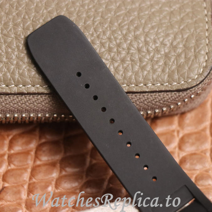 Richard Mille Replica RM035-01 Rubber strap 50MM - WatchesReplica.is