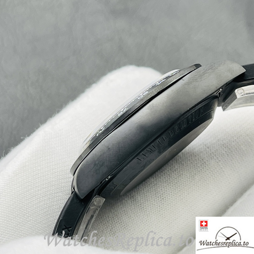 Swiss Rolex Daytona Replica Rubber strap 40MM - WatchesReplica.is